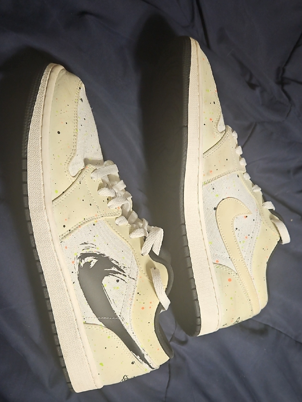 Nike Air Jordan 1 Low SE